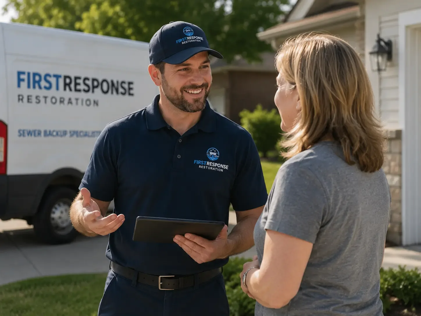 Morrowville, KS Sewer Backup Cleanup Q&A