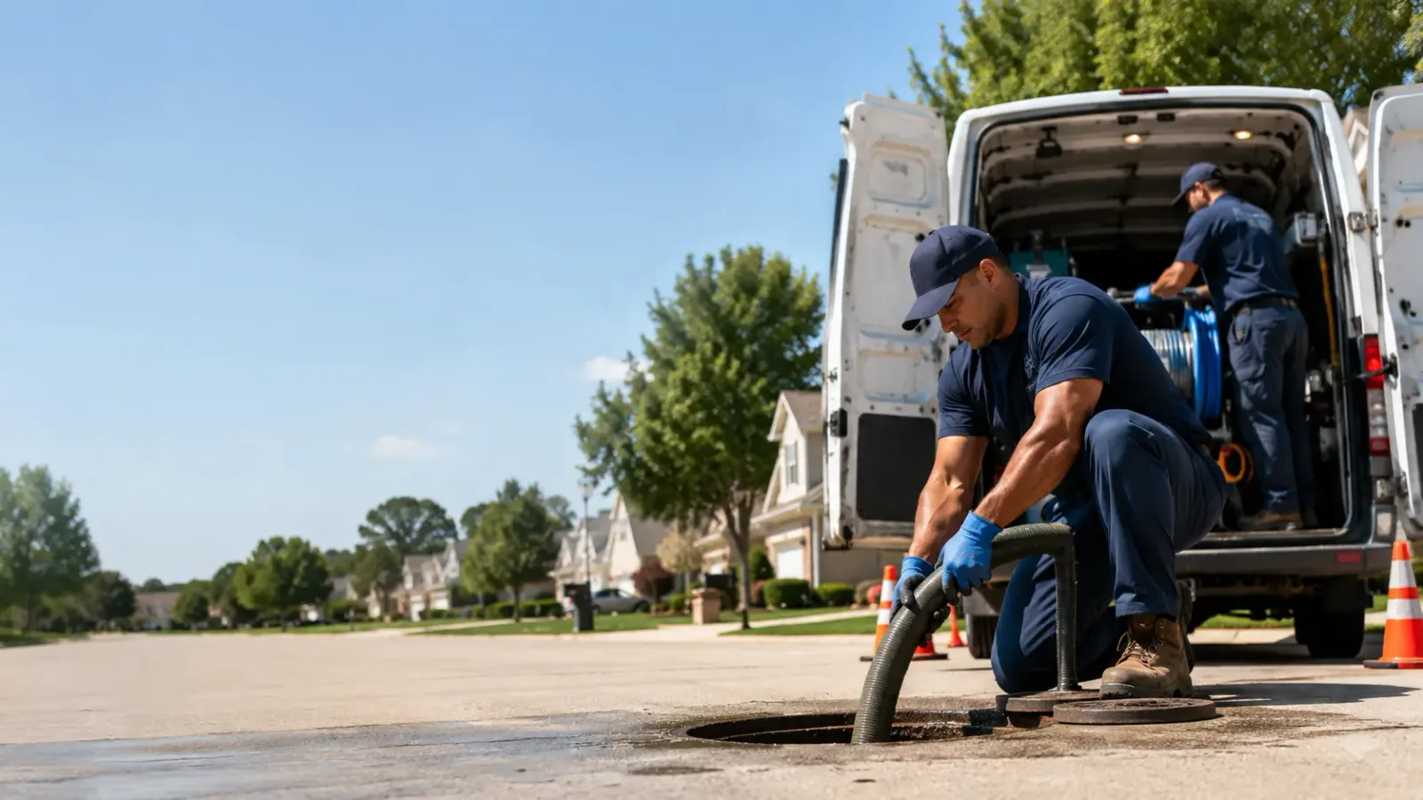 Sewer Backup Cleanup services in Morrowville, KS